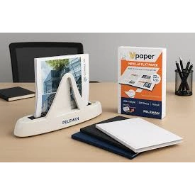 Unibind thermal binding machines and presentation binding supplies